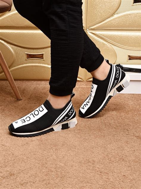 dolce gabbana shoes mens replica